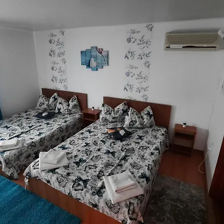 Casa Alecris Πανσιόν Eforie Nord