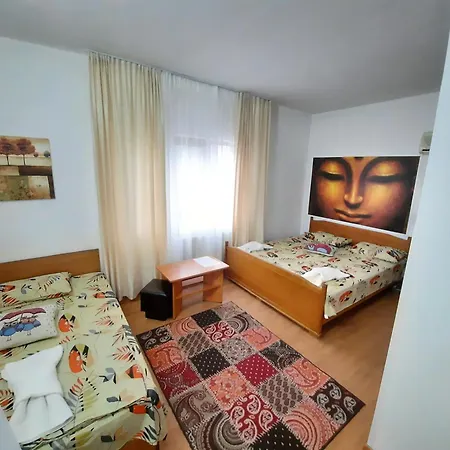 Casa Alecris Πανσιόν Eforie Nord